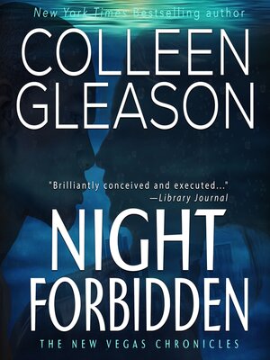 Night Forbidden - Audiobook